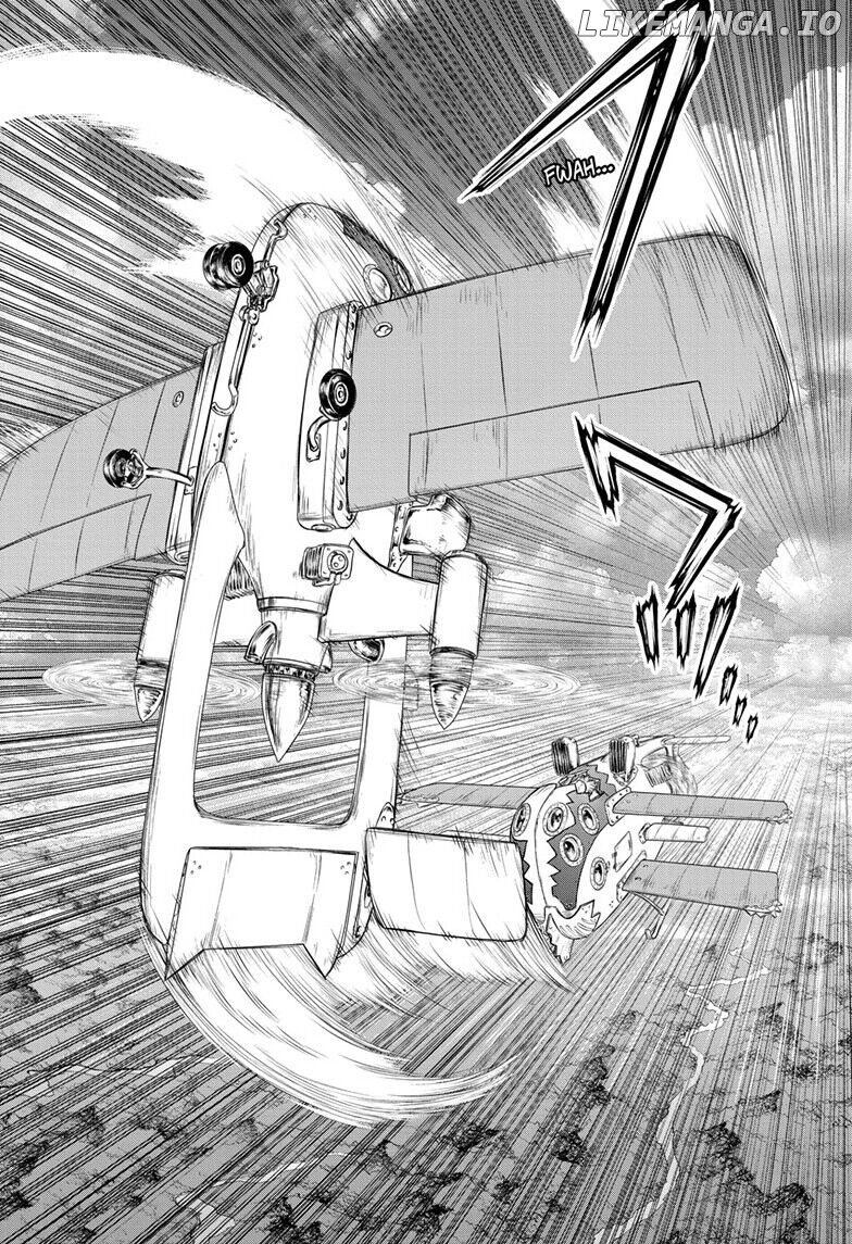 Dr.Stone Chapter 164 image 15